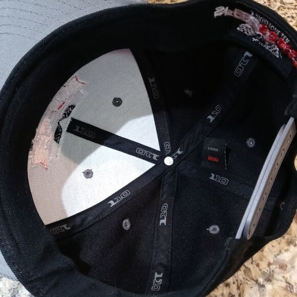 Speed Society 110 Snapback Hat - Picture 10 of 11